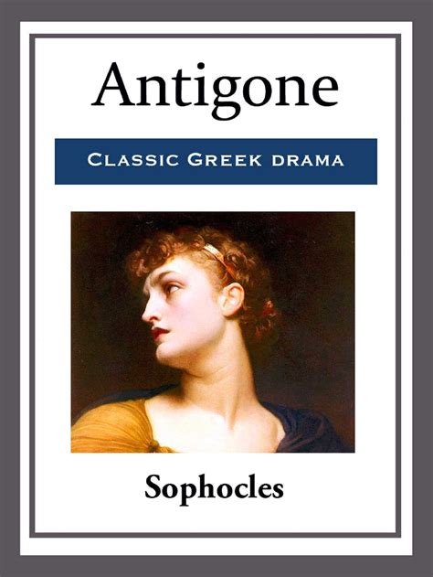 Antigone eBook by Sophocles | Official Publisher Page | Simon & Schuster