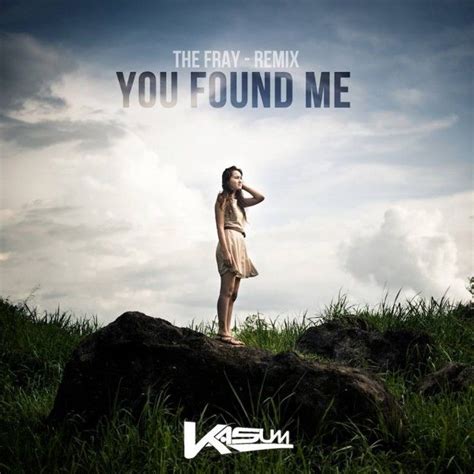 The Fray – You Found Me (Kasum Remix) | The fray, Remix, Music hits