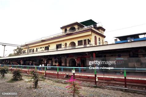 Indore Junction Railway Station Photos and Premium High Res Pictures ...