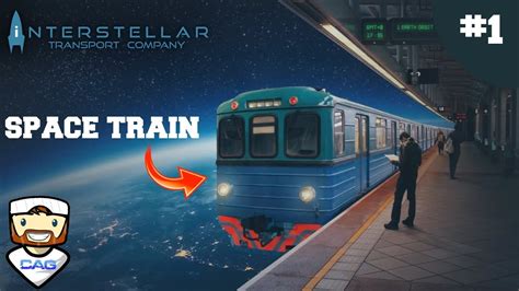 Putting TRAINS in SPACE! || ICT - YouTube