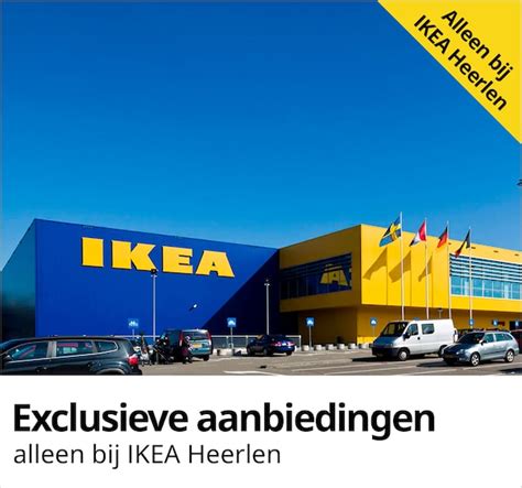 Welkom bij IKEA Heerlen - IKEA