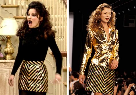 11 Times When “The Nanny” Showed Us What True Style Means / Bright Side