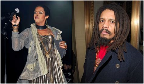 Rohan Marley Says He Was ‘Heatbroken’ after Split with Lauryn Hill ...