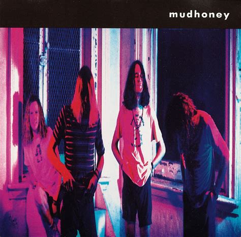 Mudhoney – Mudhoney (1989, CD) - Discogs