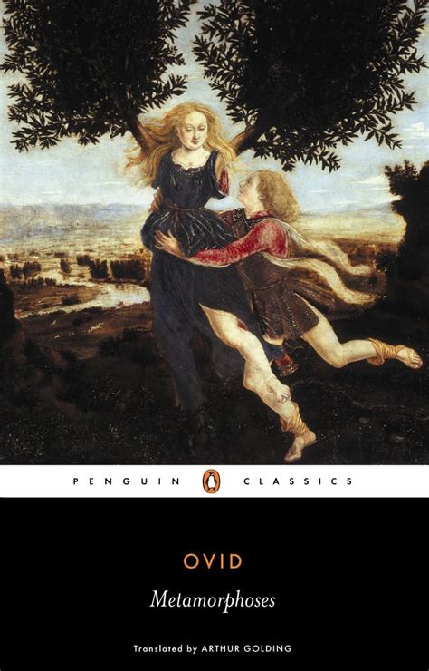 The Metamorphoses | Ovid, Penguin classics, Metamorphosis