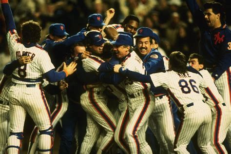 Today in Mets history: 1986 World Series Champions - Amazin' Avenue