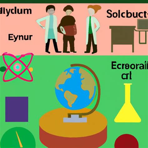 High School Science Classes: A Comprehensive Guide - The Enlightened Mindset