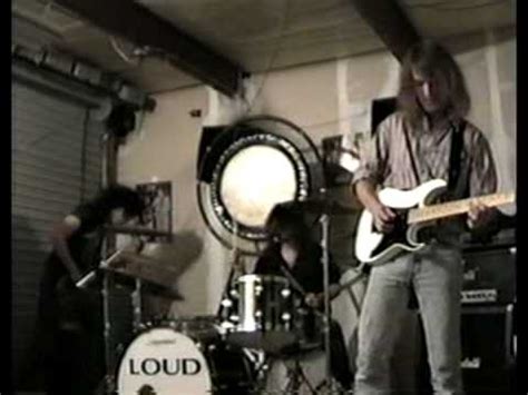 LOUDMOUTH live BAND PRACTICE chicago 1993 WEIRD LOOKS - YouTube