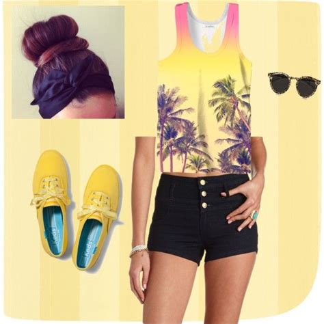 Hipster Summer Fun! - Teen/Tween Fashion Summer Outfits Women 30s, Outfits For Teens, School ...