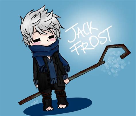 Pin on ~Jack Frost~