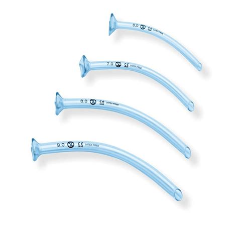 Rusch PVC Nasopharyngeal Airway | MTR – mtrsuperstore