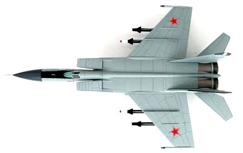 MiG 25 – The Motor Pool – Blog