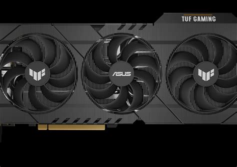 Asus TUF RTX | CGTrader