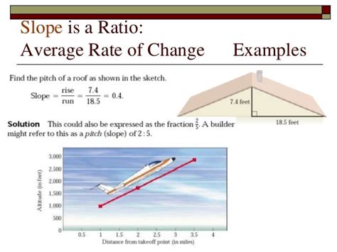 Lecture 07 a rate of change slope