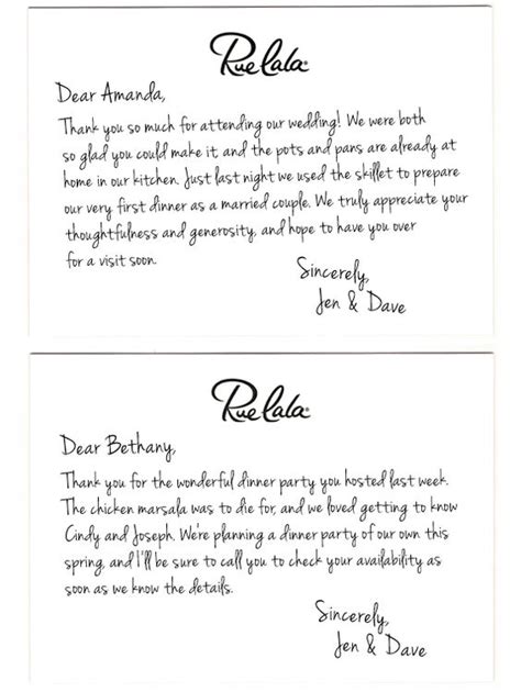 Tips for Handwritten Thank You Notes | Future ref | Pinterest | Wedding etiquette, Invitations ...