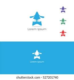 6,467 Two stars logo Images, Stock Photos & Vectors | Shutterstock