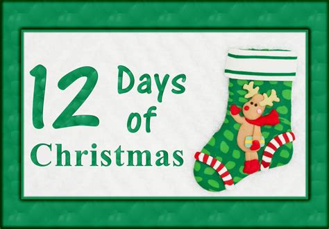 The History of the “12 Days of Christmas”