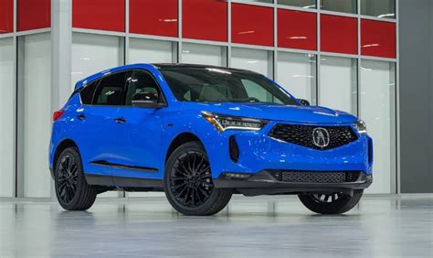 2023 Acura RDX Colors, Features, And Release Date | Cars Frenzy