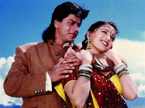 Madhuri Dixit Reveals Why She Wanted To Do A Romantic Film With Shah Rukh Khan After Koyla