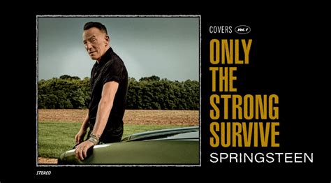 Bruce Springsteen – Only The Strong Survive | Album Review