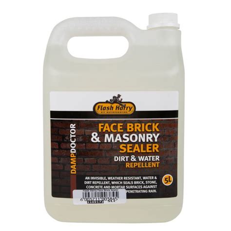 Flash Harry Sealer Face Brick 5L from Agrinet | Agrinet