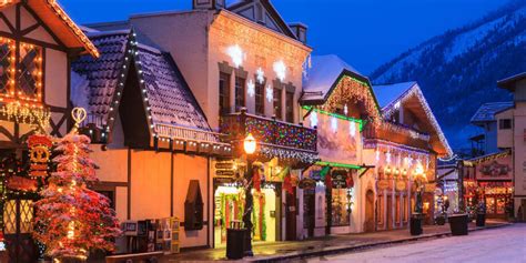 America's 20 best small towns for Christmas - Connecticut Post