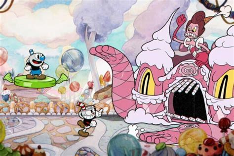 Designing Cuphead: how the hand-drawn video game came to life | London Evening Standard ...