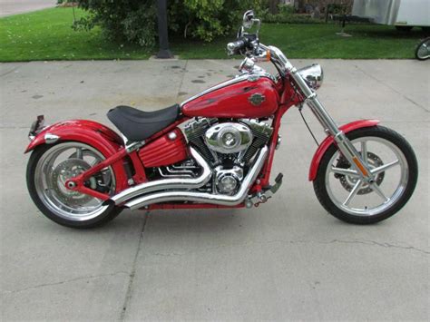 Buy 2011 Harley Davidson Rocker C super clean must see on 2040-motos