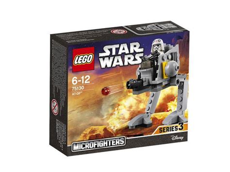 LEGO Star Wars Microfighters Series 3 – DisKingdom.com