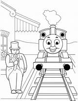 Thomas The Train Coloring Pages Pdf At GetColoringscom  Free sketch template