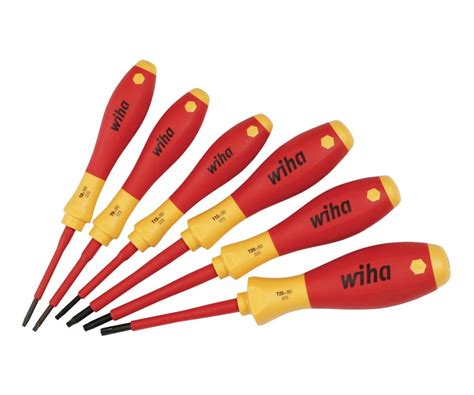 Insulated Torx® Screwdrivers Set