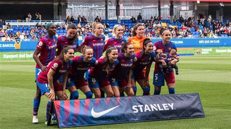 Who are the Barcelona Women's team? Predicted lineup for Champions ...