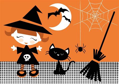 Cute Halloween Backgrounds - Wallpaper Cave