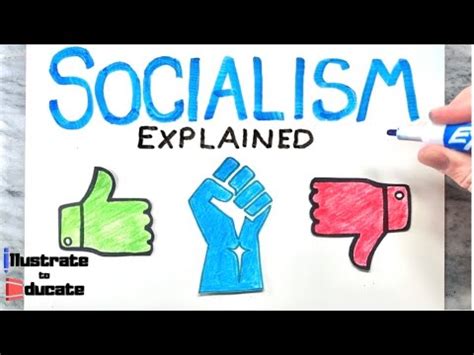 What is Socialism? What are the pros and cons of socialism? Socialism Explained | Socialism ...