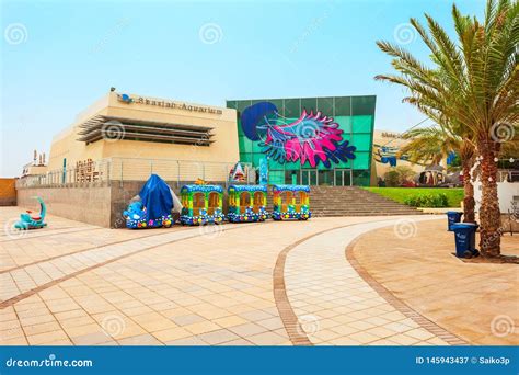 Sharjah Aquarium, United Arab Emirates Editorial Photography - Image of ...