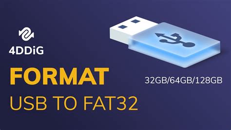 Format Usb To Fat32 Windows 11