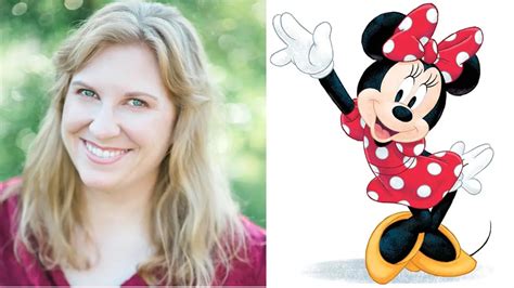 Voice of Minnie Mouse Kaitlyn Robrock to Be Featured Guest on The Walt Disney Family Museum's ...