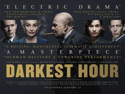 Darkest Hour: A Review | The Belltower