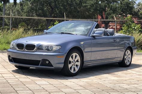 No Reserve: 2005 BMW 325Ci Convertible for sale on BaT Auctions - sold for $10,200 on September ...