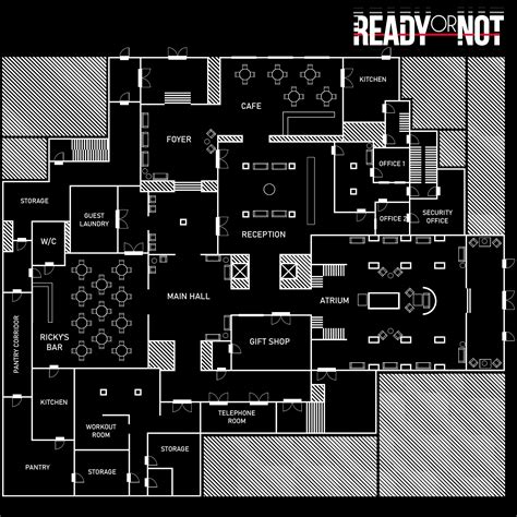 Ready or Not Map Guide - All Maps (2024)