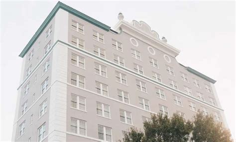 Former Terrace Hotel In Lakeland, Florida, Reopens As Terrace Hotel ...