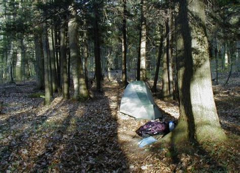 Leave-no-trace camping - Wikitravel