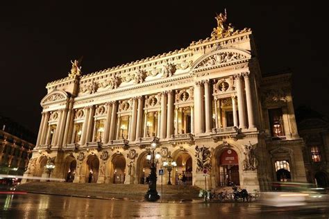 Palais Garnier, Paris | Tickets & Tours - 2024