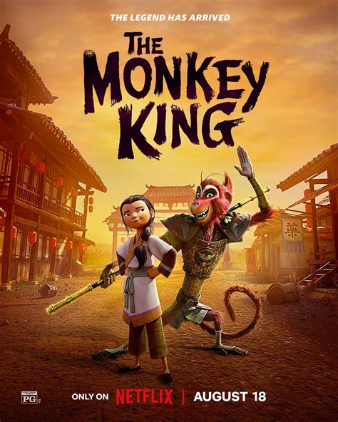 The Monkey King Netflix