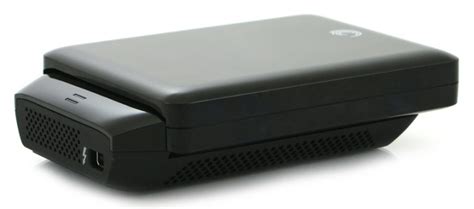 Seagate GoFlex Thunderbolt Adapter Review - StorageReview.com