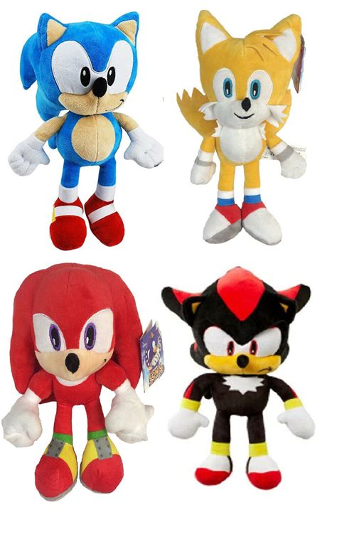 Great Eastern Sonic The Hedgehog: Tails Plush | ubicaciondepersonas.cdmx.gob.mx