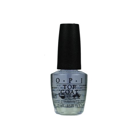 Shop OPI Clear Top Coat Nail Lacquer - Free Shipping On Orders Over $45 - Overstock.com - 9182203
