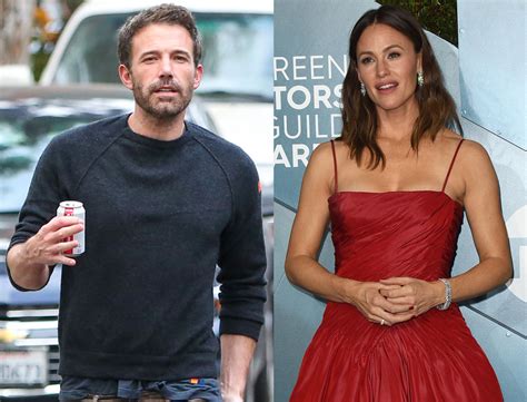 Ben Affleck Says Jennifer Garner Divorce 'Has Made Acting Much More ...