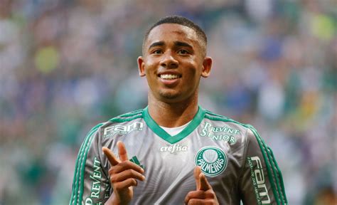 Gabriel Jesus: Brazil Must Be 'Prepared To Suffer'