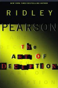 The Art Of Deception - Ridley Pearson